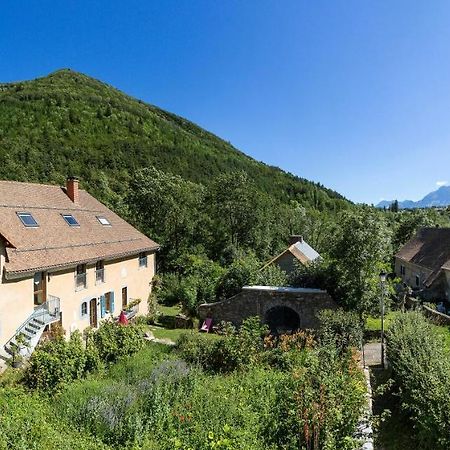 Hotel La Grange De Brudour Aspres-les-Corps Zewnętrze zdjęcie