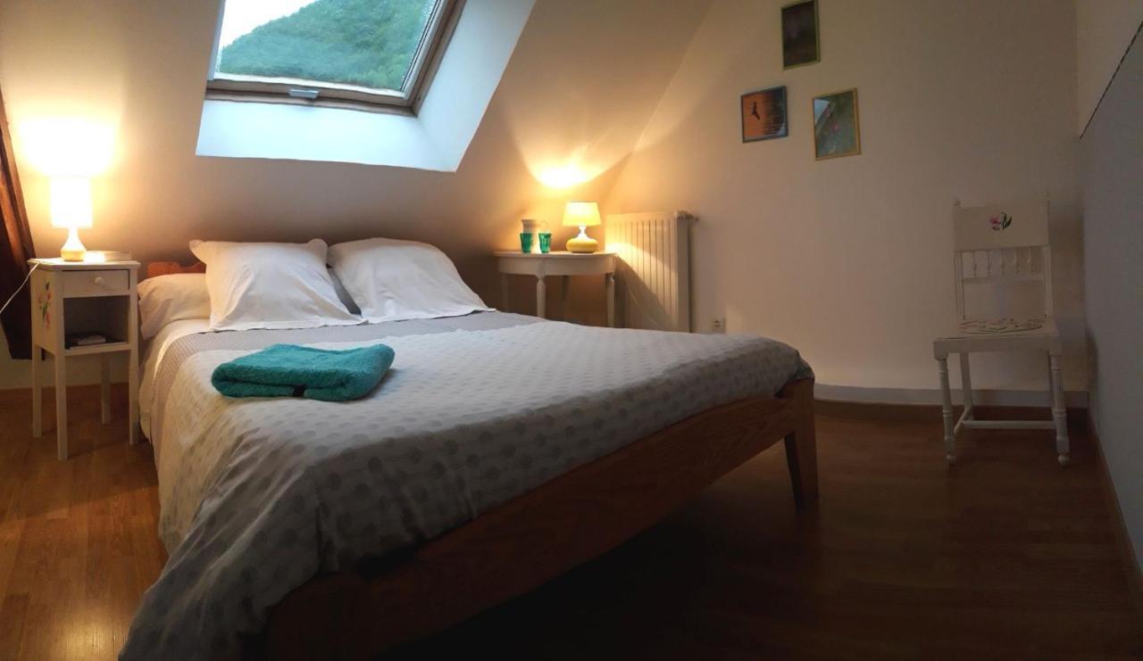 Hotel La Grange De Brudour Aspres-les-Corps Zewnętrze zdjęcie